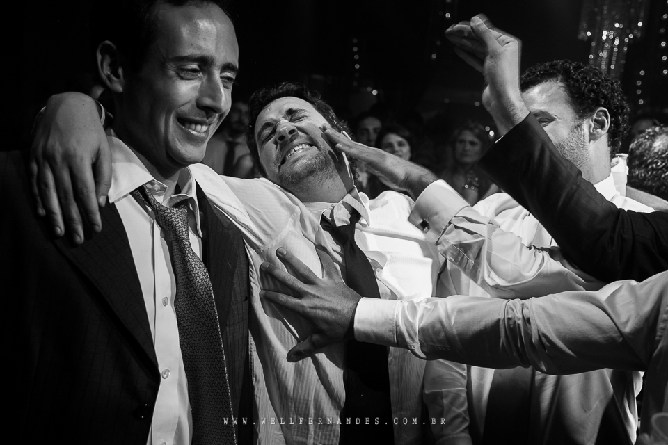 Casamento SP - Fotografias P