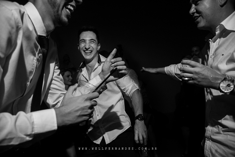 Casamento SP - Fotografias P