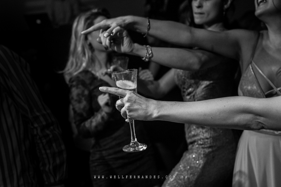 Casamento SP - Fotografias P