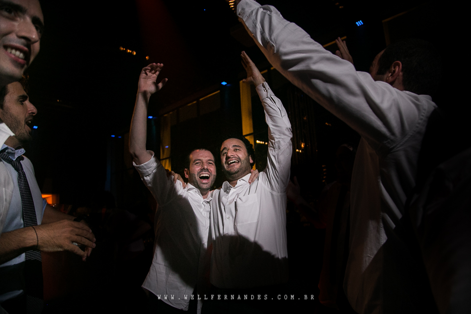 Casamento SP - Fotografias P