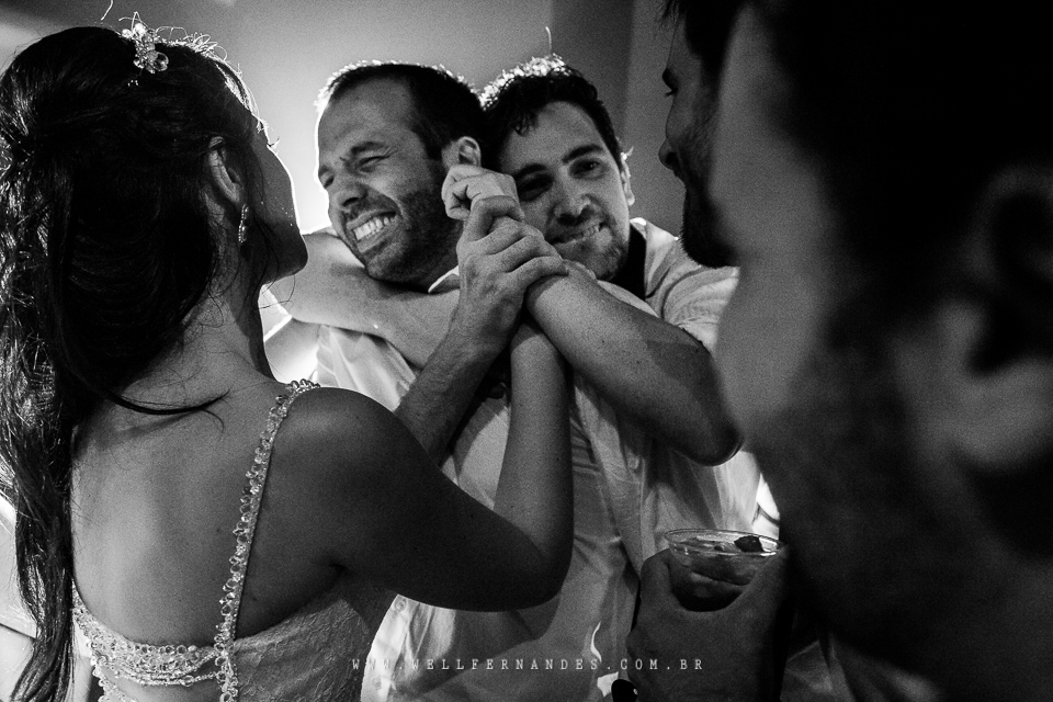 Casamento SP - Fotografias P