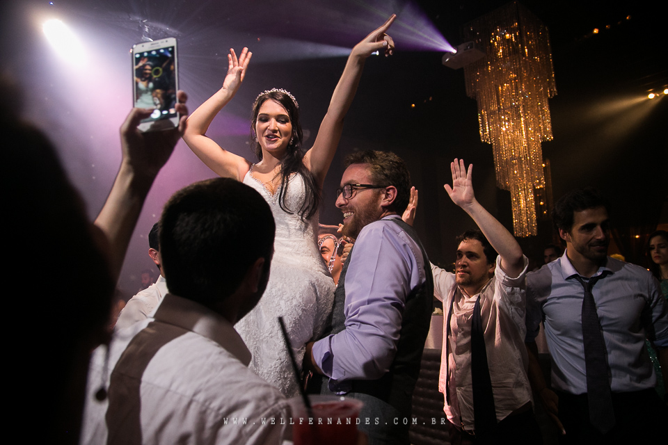 Casamento SP - Fotografias P