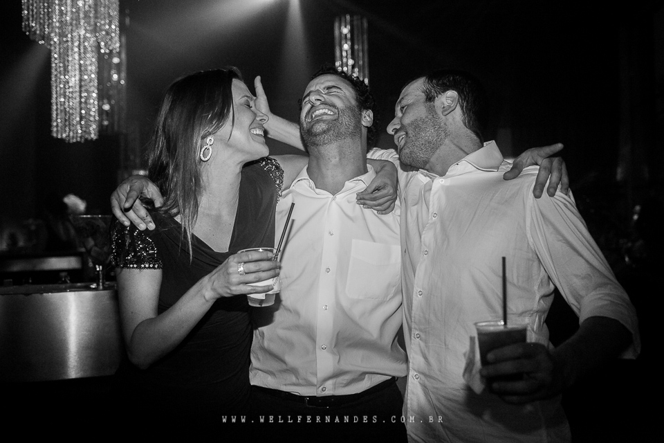 Casamento SP - Fotografias P