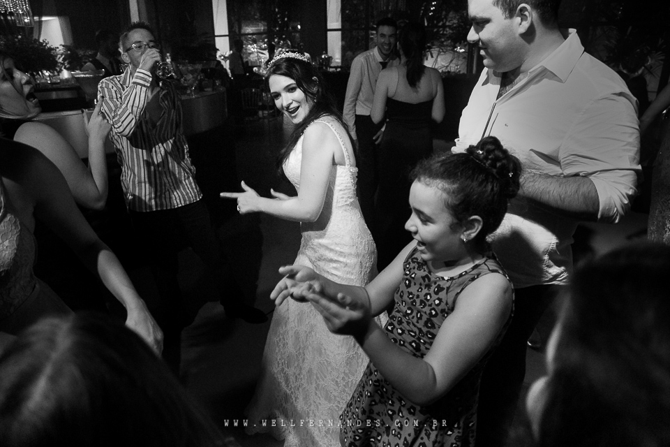 Casamento SP - Fotografias P