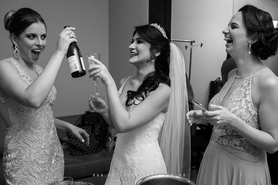 Casamento SP - Fotografias P