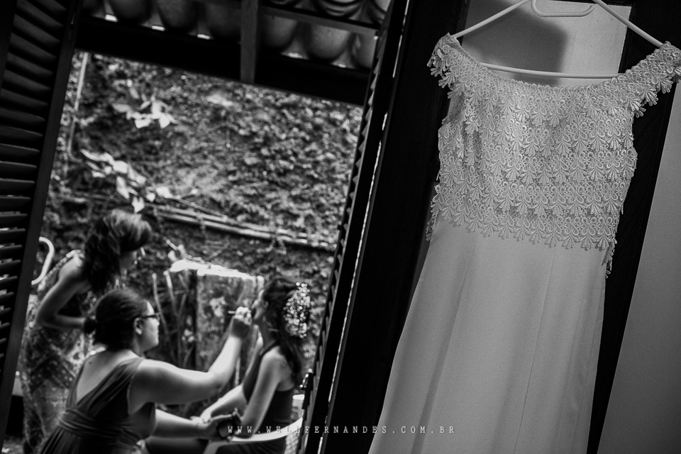 Casamento na praia - Pé na areia - Casar de dia