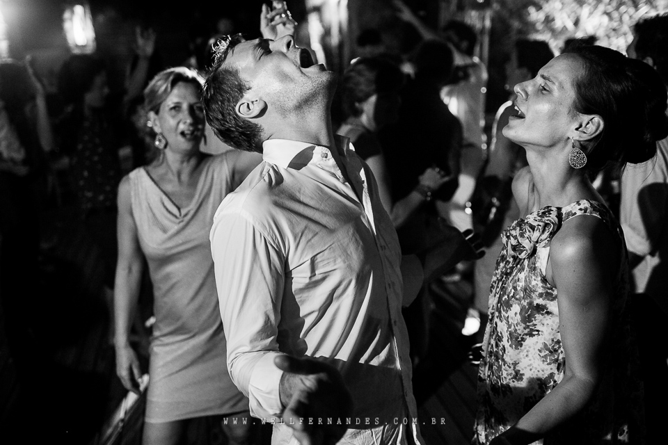 Casamento na praia - Pé na areia - Casar de dia