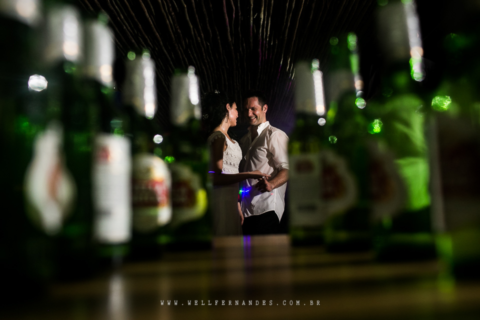 Casamento na praia - Pé na areia - Casar de dia