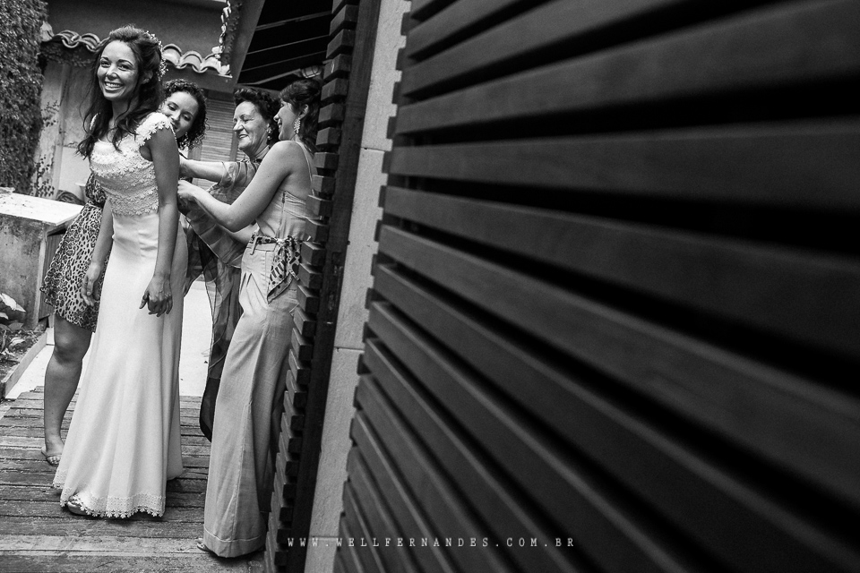 Casamento na praia - Pé na areia - Casar de dia