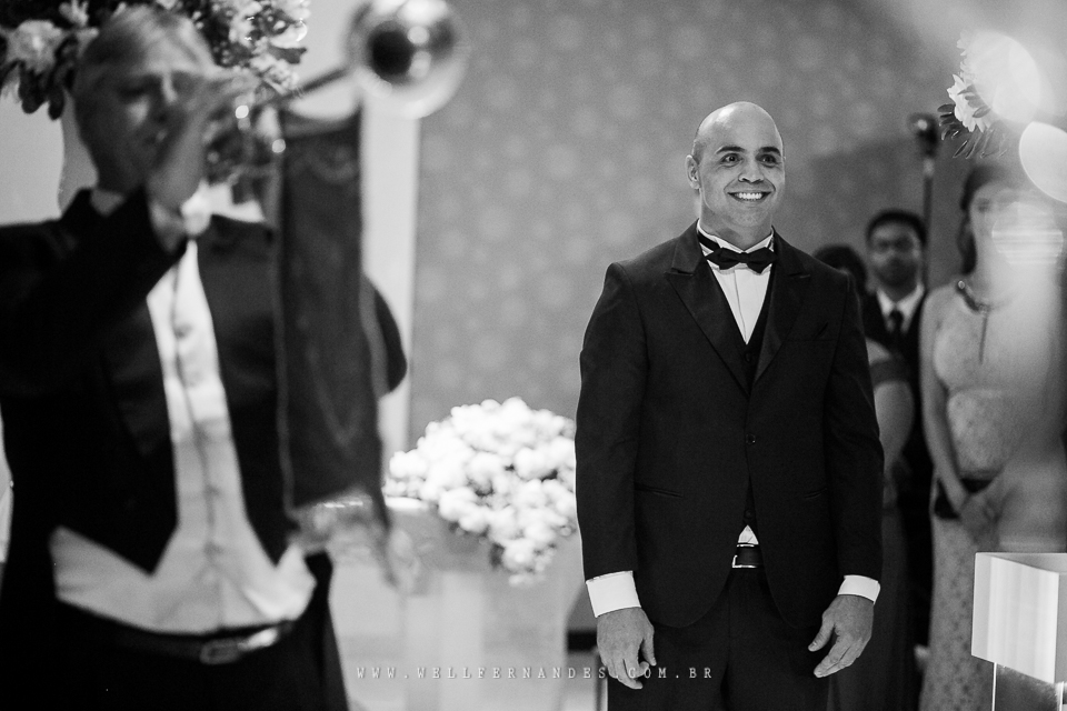 Fotos de casamento espontâneas