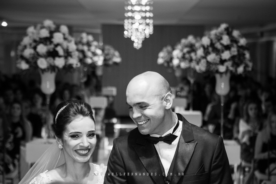 Fotos de casamento espontâneas