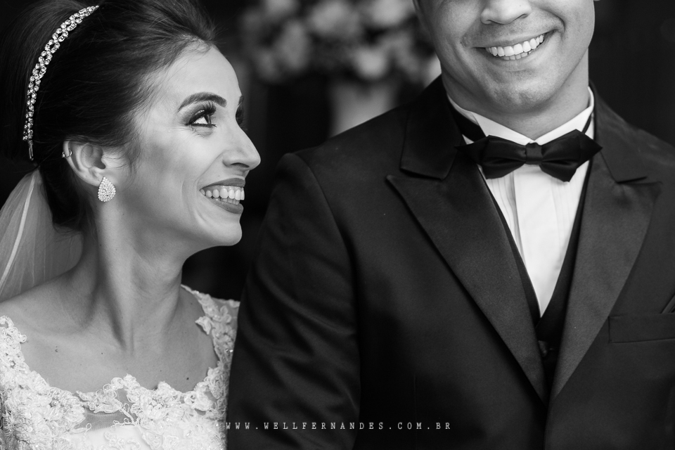 Fotos de casamento espontâneas