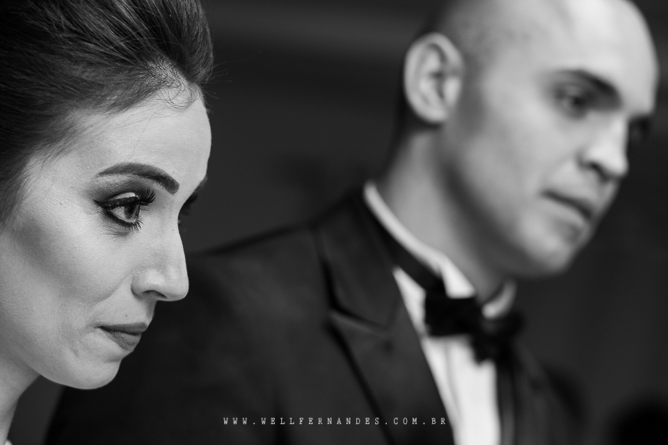 Fotos de casamento espontâneas