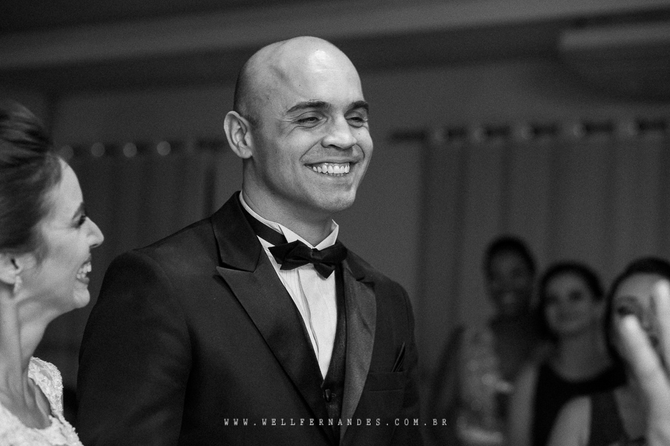 Fotos de casamento espontâneas