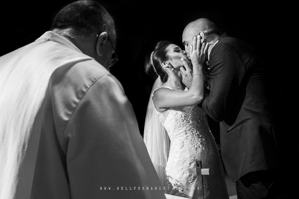 Fotos de casamento espontâneas