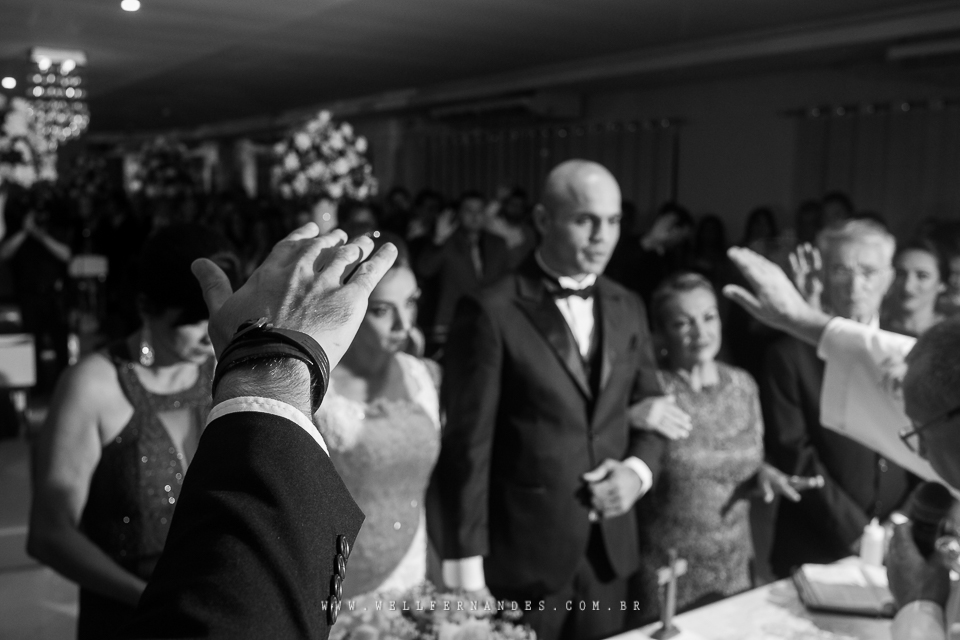 Fotos de casamento espontâneas
