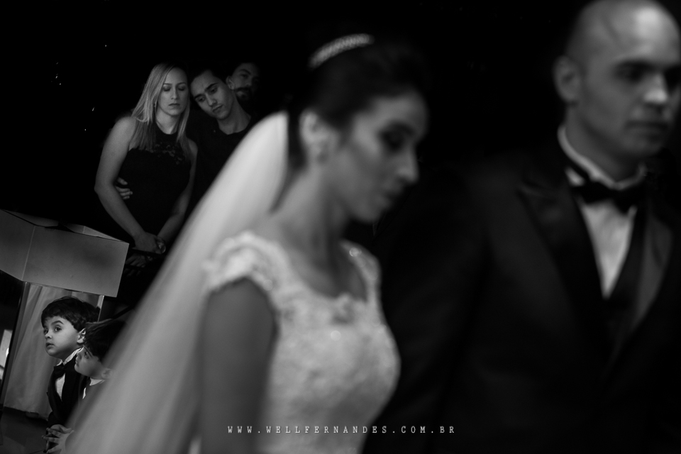 Fotos de casamento espontâneas