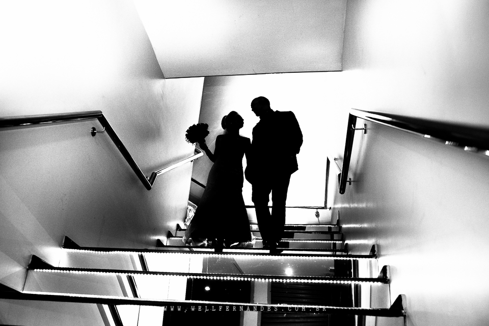 Fotos de casamento espontâneas
