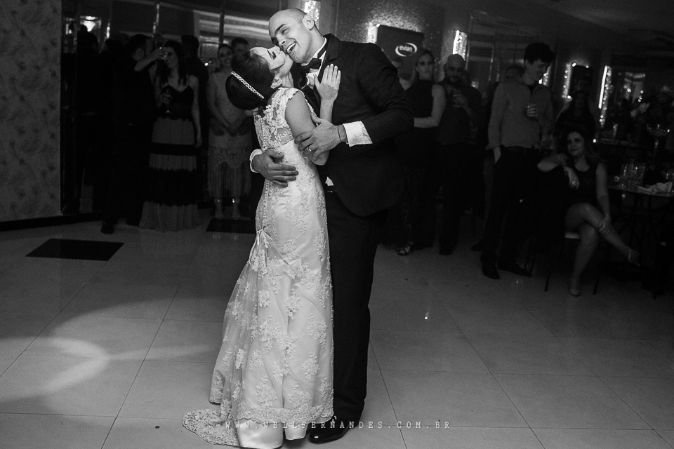 Fotos de casamento espontâneas