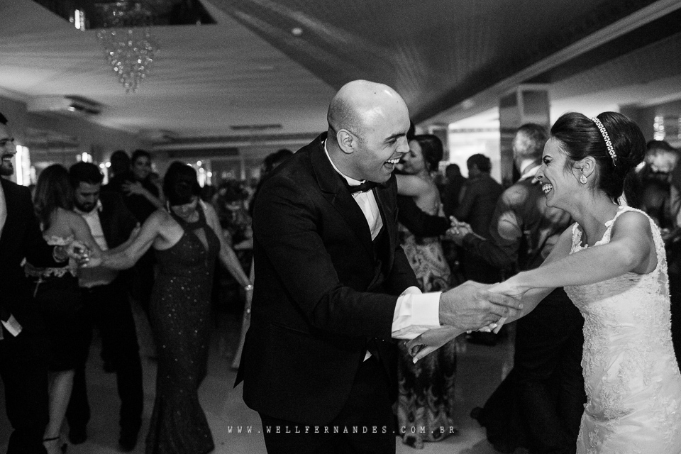 Fotos de casamento espontâneas