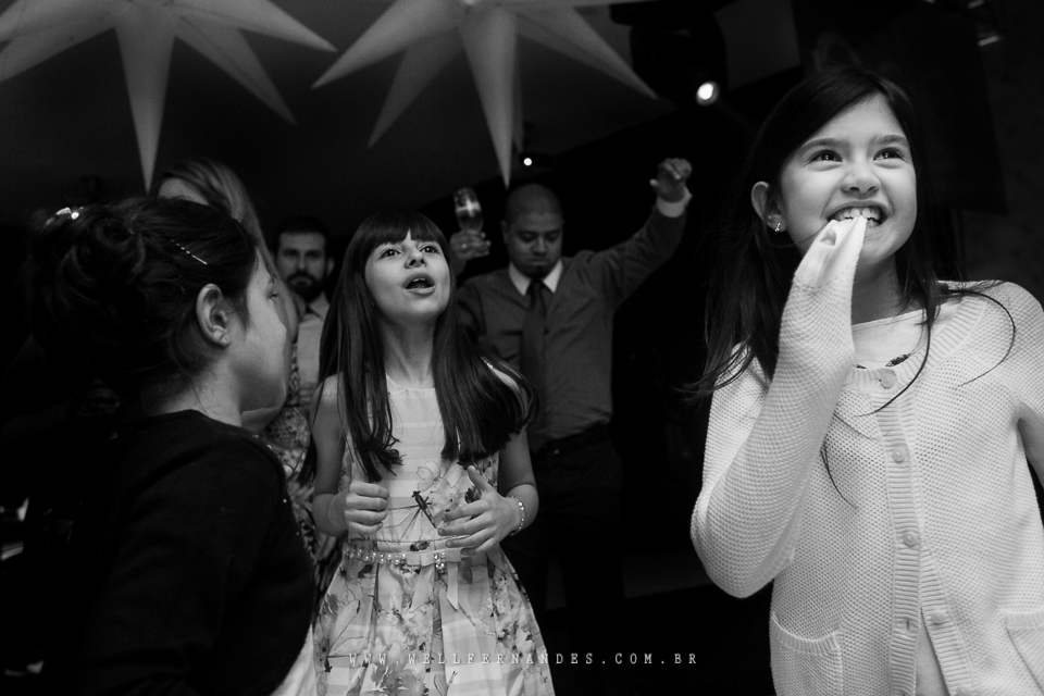 Fotos de casamento espontâneas