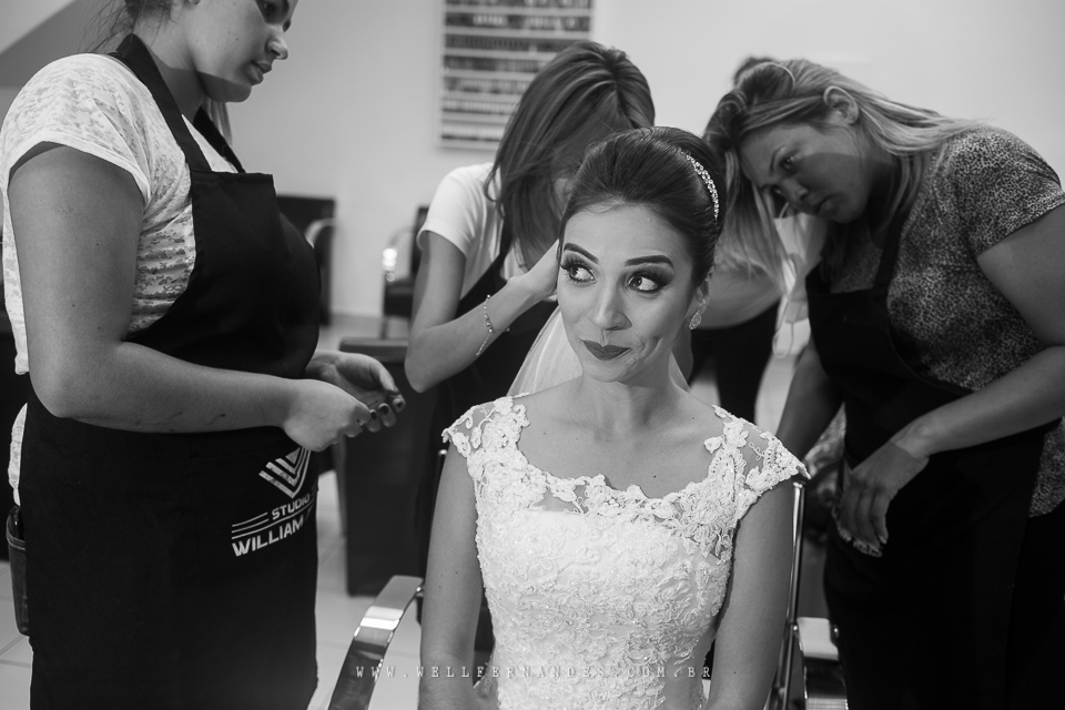 Fotos de casamento espontâneas