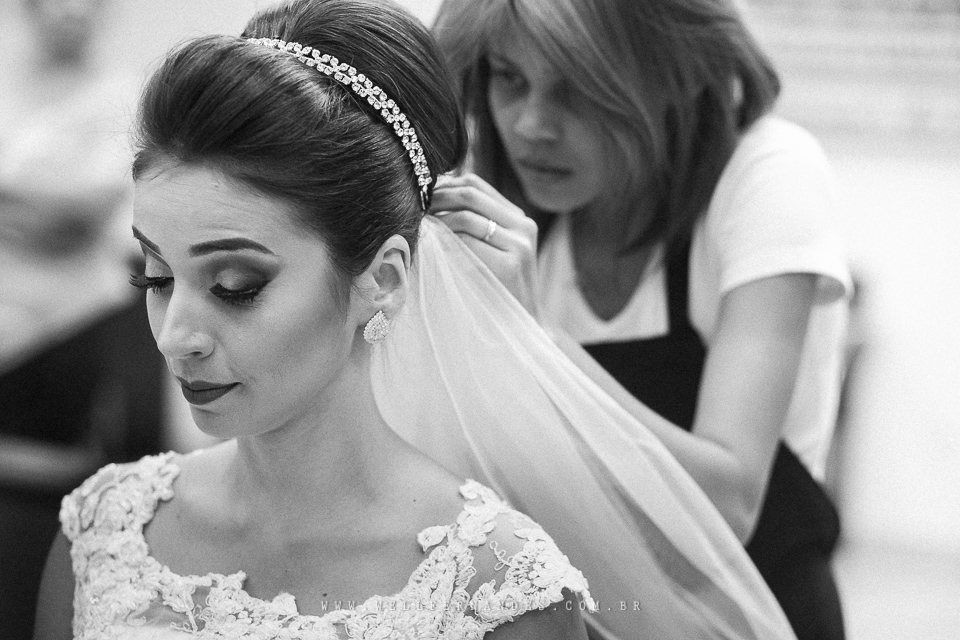 Fotos de casamento espontâneas