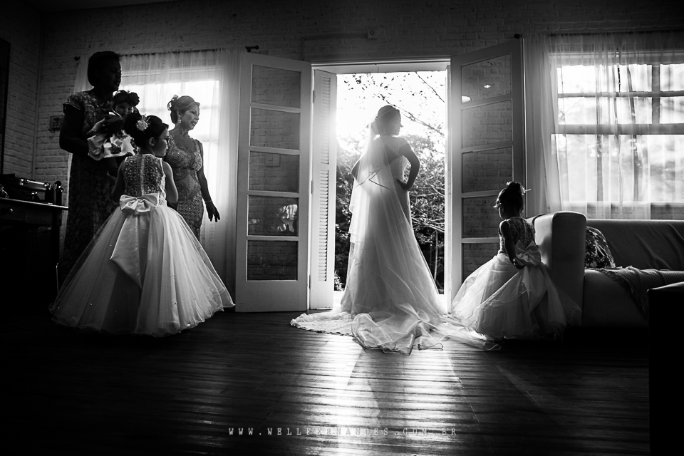 Casamento na Fazenda