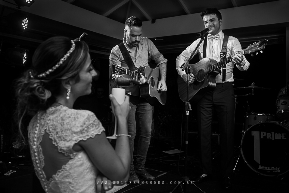 Casamento na Fazenda