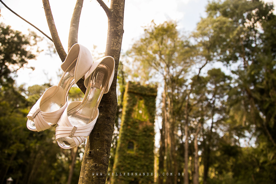 Casamento na Fazenda