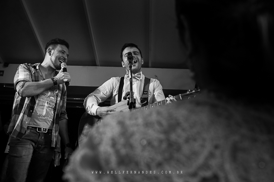 Casamento na Fazenda