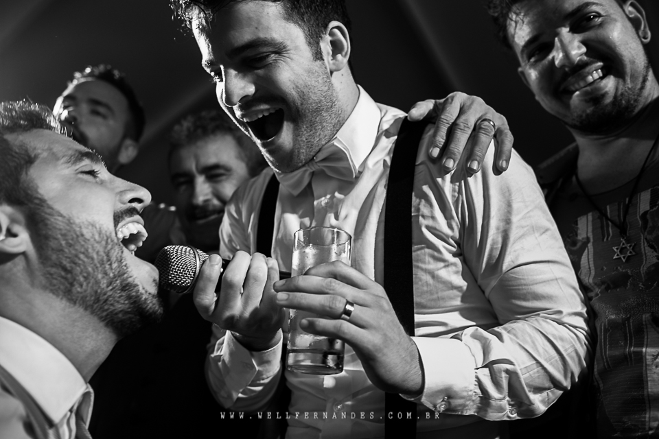 Casamento na Fazenda