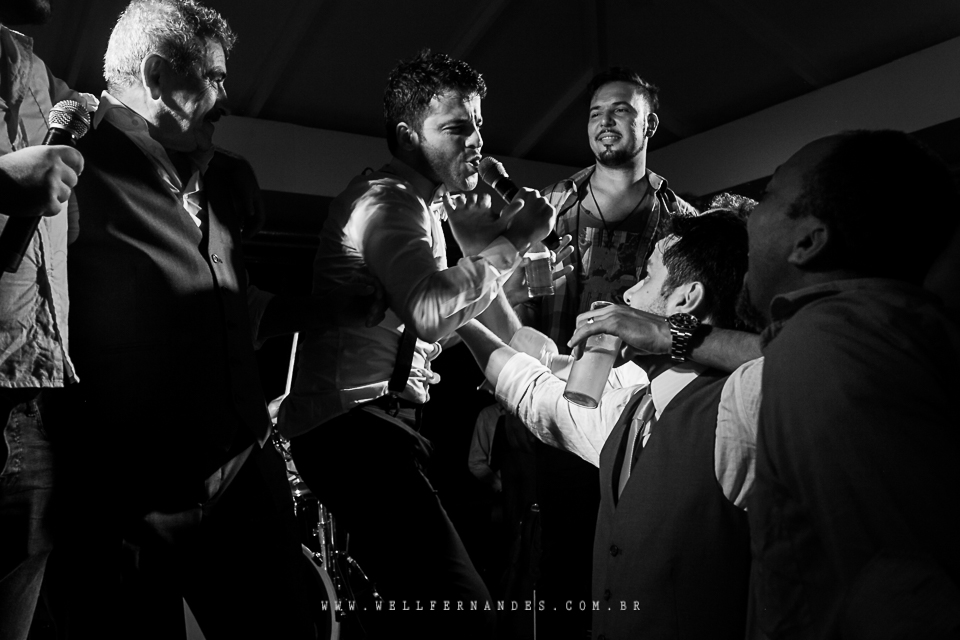 Casamento na Fazenda