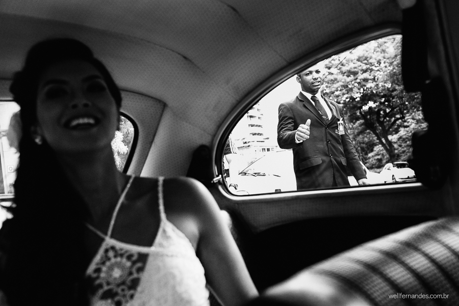 Fotos de casamento rústico