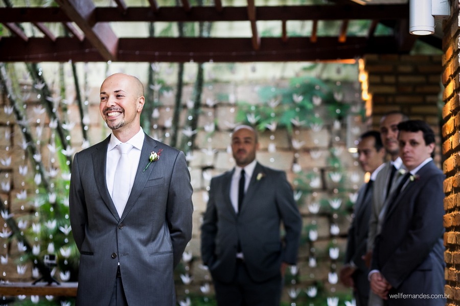 Fotos de casamento rústico