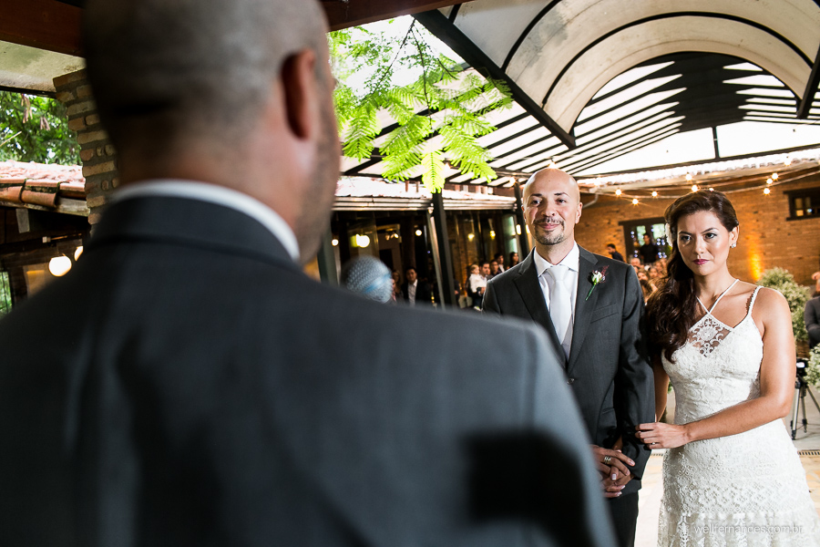 Fotos de casamento rústico