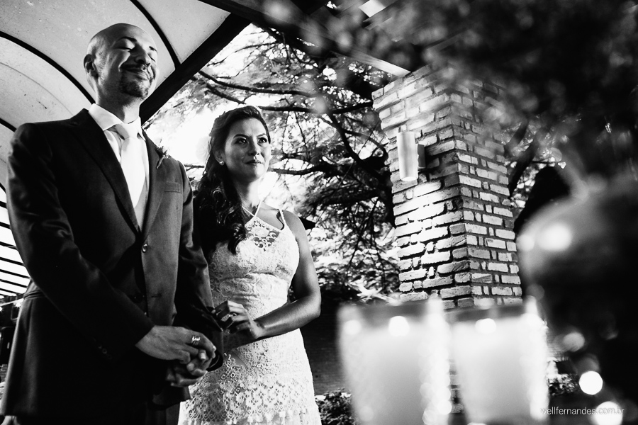 Fotos de casamento rústico