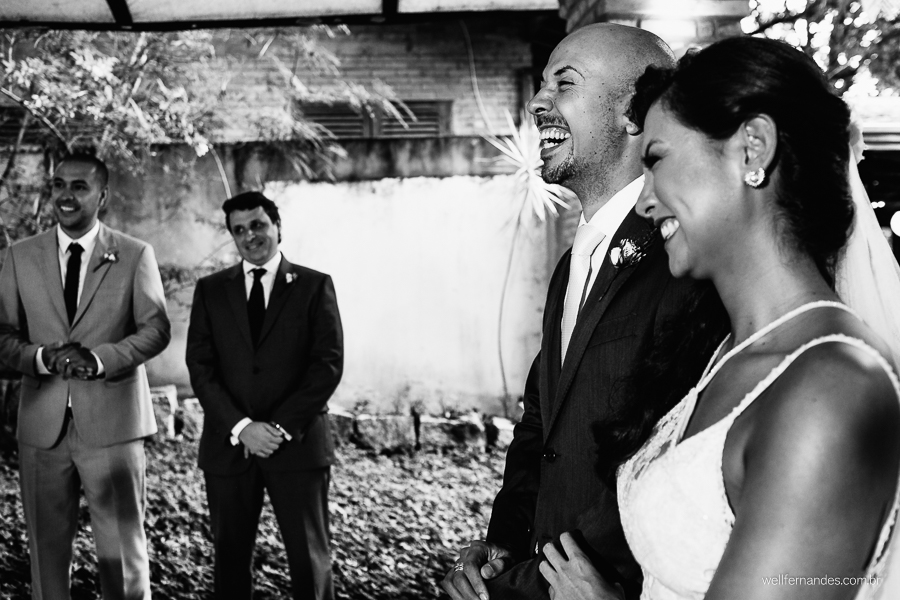 Fotos de casamento rústico