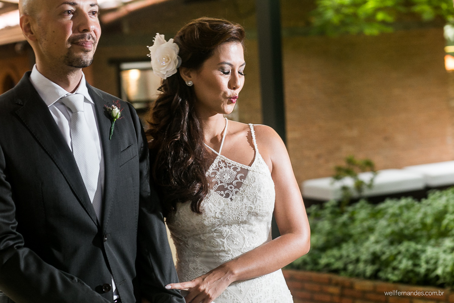 Fotos de casamento rústico