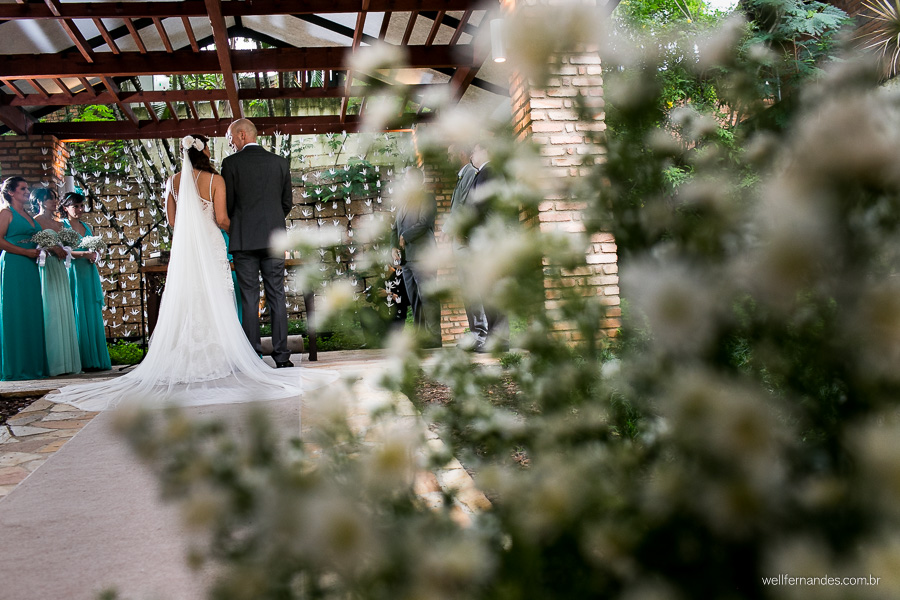 Fotos de casamento rústico