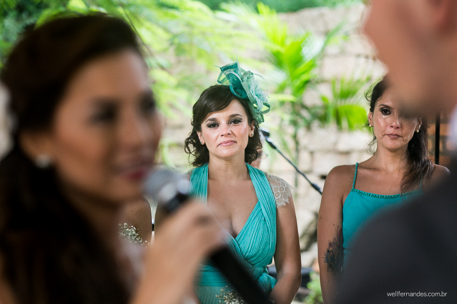 Fotos de casamento rústico