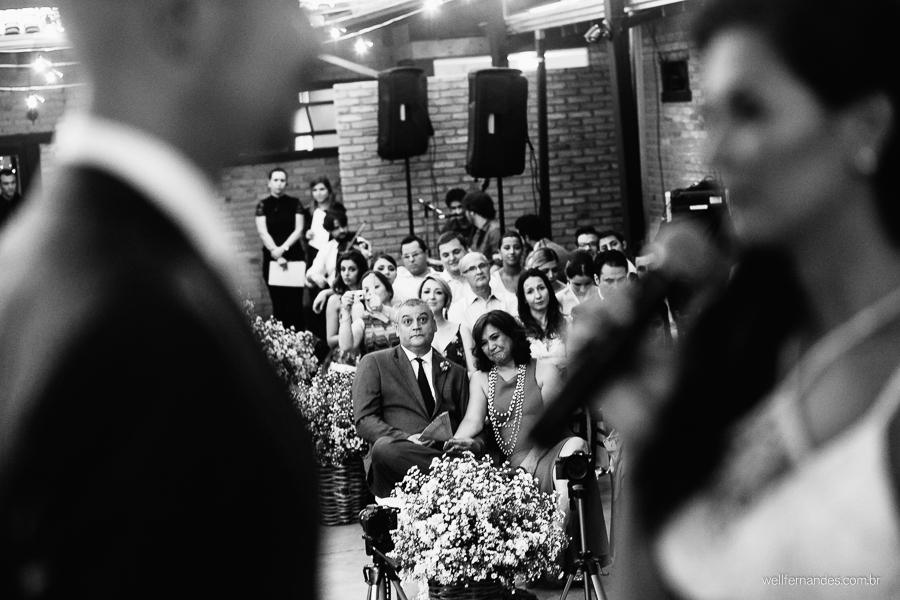 Fotos de casamento rústico