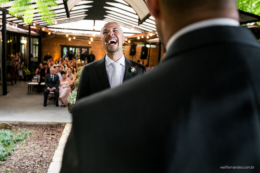 Fotos de casamento rústico