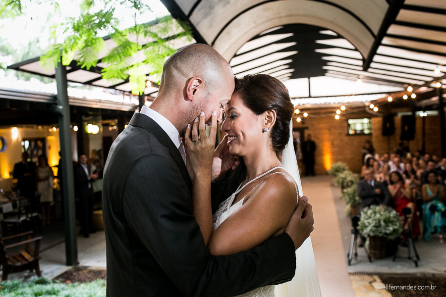 Fotos de casamento rústico