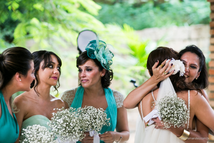 Fotos de casamento rústico