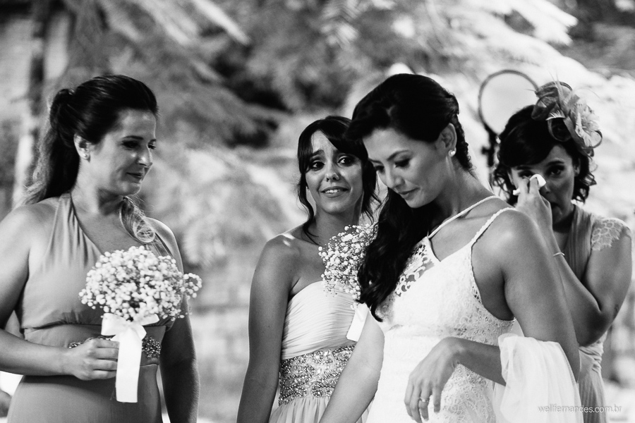 Fotos de casamento rústico