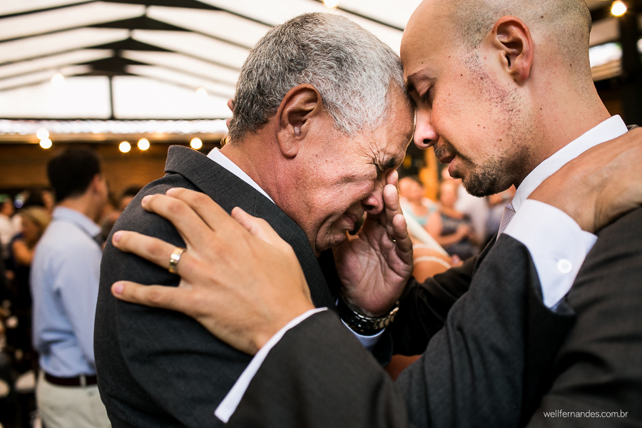 Fotos de casamento rústico