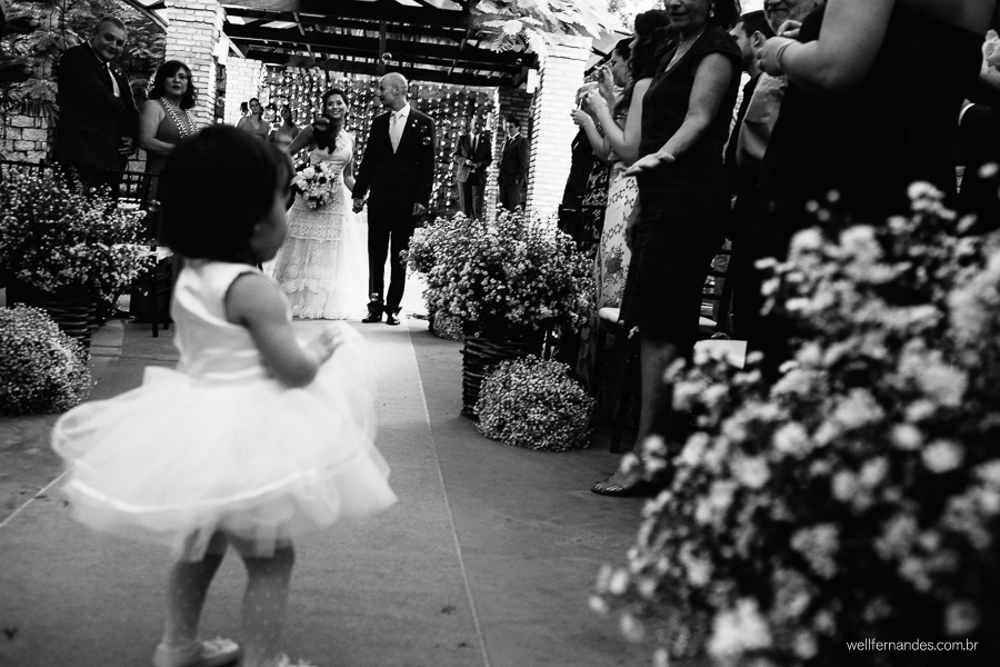 Fotos de casamento rústico