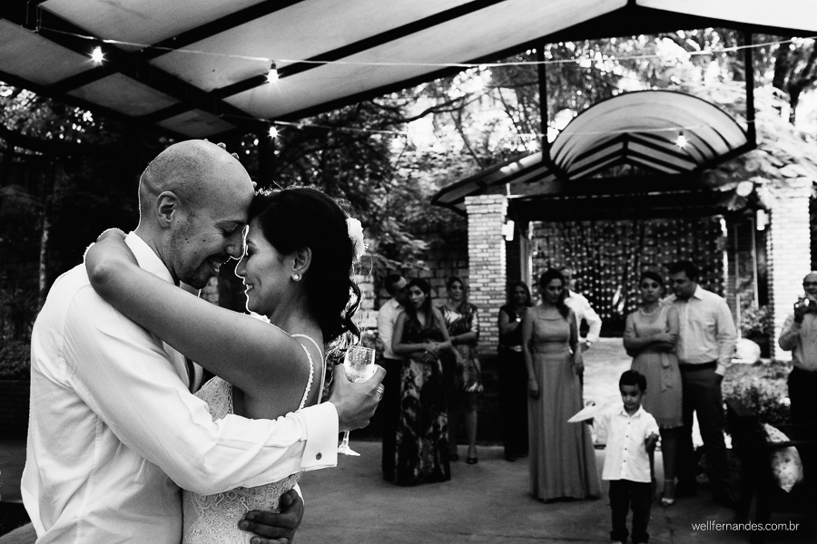 Fotos de casamento rústico