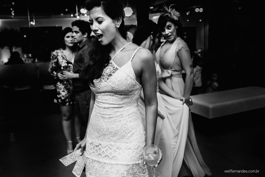 Fotos de casamento rústico